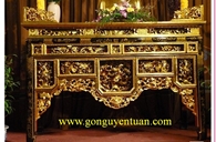 4 điều cần lưu ý khi bố trí phòng thờ, bàn thờ để không xui xẻo cả đời 4 điều cần lưu ý khi bố trí phòng thờ, bàn thờ để không xui xẻo cả đời