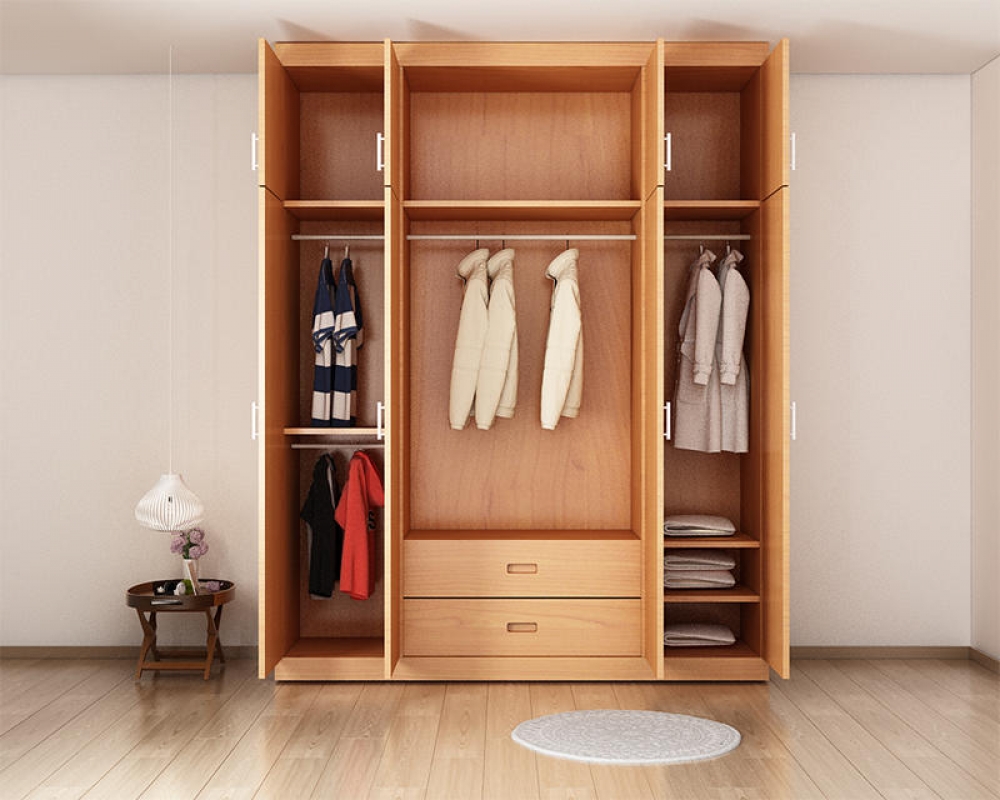 Bật mí “bí mật” khử mùi tủ gỗ mới hiệu quả đến bất ngờ