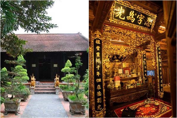 Phân biệt nhà kẻ truyền Bắc Bộ và nhà gỗ Nam Bộ