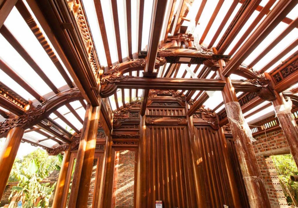 Nằm lòng bí kíp xây dựng nhà kẻ truyền đúng quy chuẩn